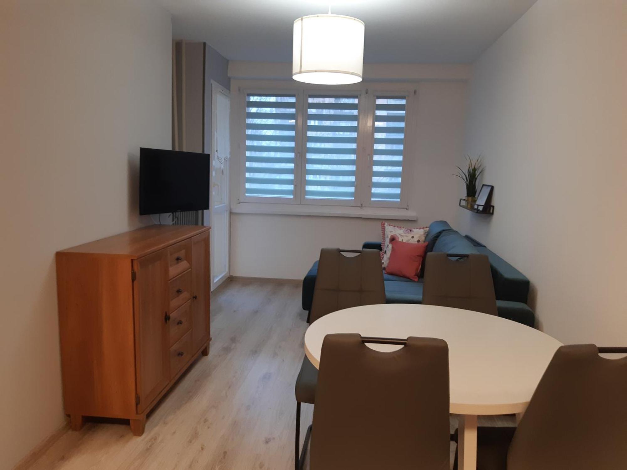 Apartament Katowice Spodek Exterior foto